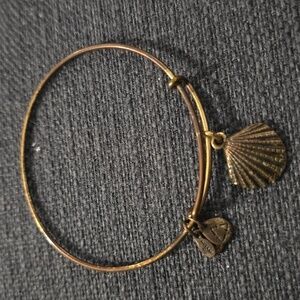 Alex and Ani Seashell Charm